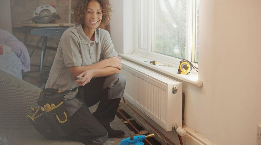 Professional septic pumping service in McBain, MI